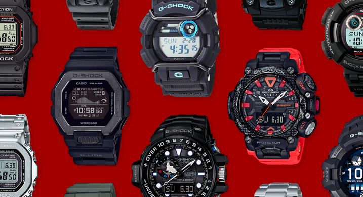 How to Make Money Customizing G Shock Watches