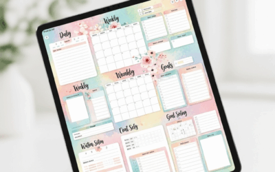 Why Goodnotes and Notability Formats Matter for Digital Planner Sales