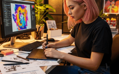 Best Free Fonts and Graphics for Digital Planner Design