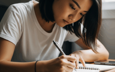 How a $1 Notebook Helped Me Stop Living Paycheck to Paycheck