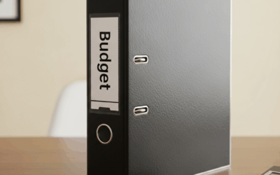 Binder Budgeting for Busy People: The System That Keeps You Organized