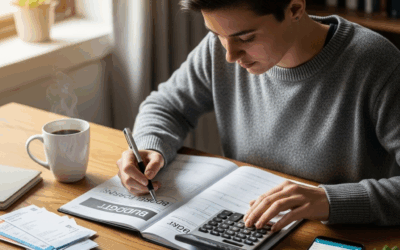 3 Things to Schedule Each Week That Make Your Budget Stick