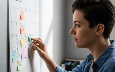 Color-Coding Your Finance Calendar for Clarity and Control