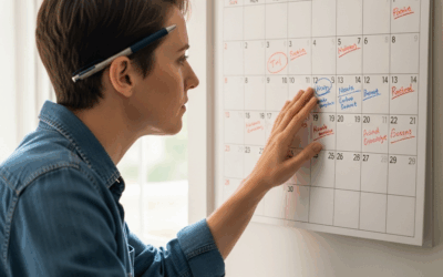 How to Layer Budgeting Into Your Existing Planner Routine