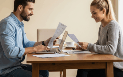 The “His/Her” Binder Budget System That Actually Works